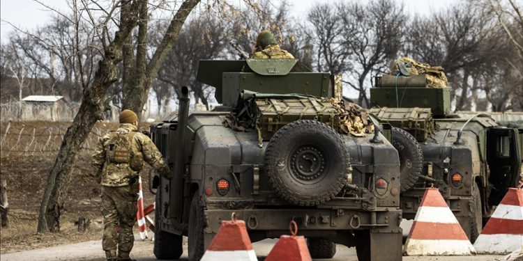 Rusya; 30’dan fazla tank, 130 zırhlı araç, 7 uçak kaybetti