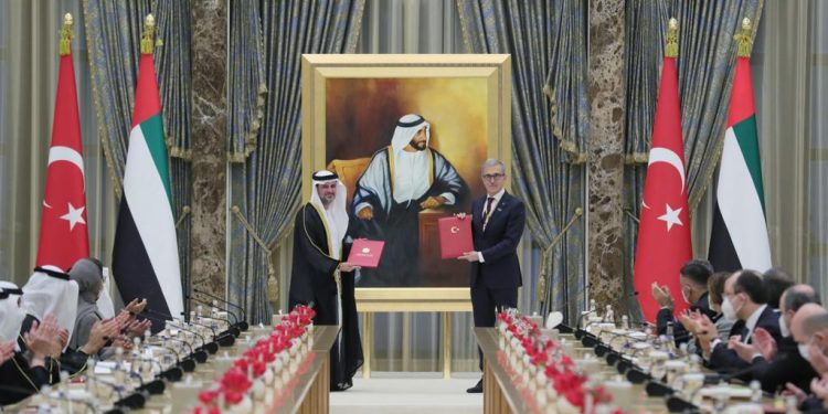 BAE ile savunma anlaşması imzalandı