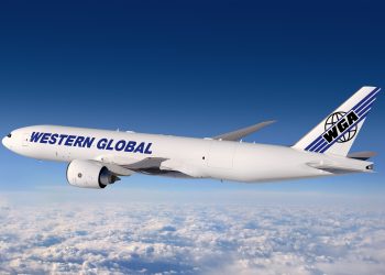 Western Global’dan 2 adet 777F siparişi