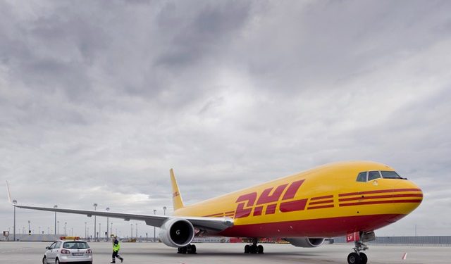 DHL Express, Bahreyn-İstanbul uçuşlarını başlattı