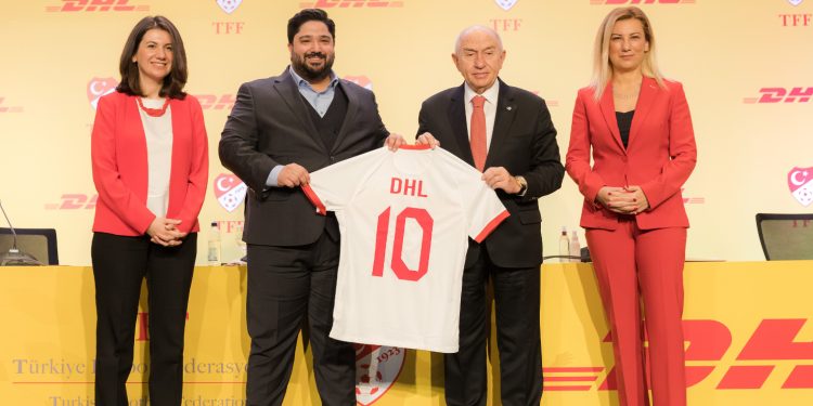 DHL Express, Kadın Milli Takımları ana sponsoru oldu