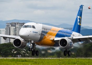 Embraer E175-E2 programını 3 seneliğine durdurdu