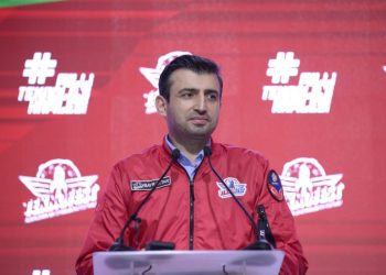 Selçuk Bayraktar açıkladı: Akıncı TİHA Azerbaycan’da üretilecek