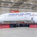 THY Teknik ilk 787 üs bakımını gerçekleştirdi