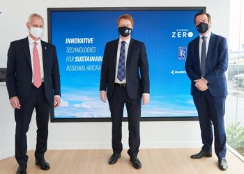 Embraer, Widerøe ve Rolls-Royce’tan Ar-Ge anlaşması