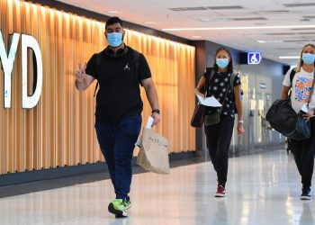 Avustralya çift doz aşılılara sınırlarını yarın açıyor