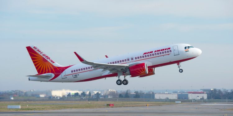 Air India, Boeing ve Airbus ile görüşüyor