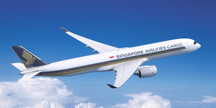 Singapore Airlines’tan 7 A350F siparişi