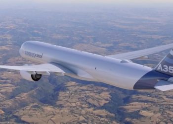 Etihad Airways’ten 7 adet A350F siparişi