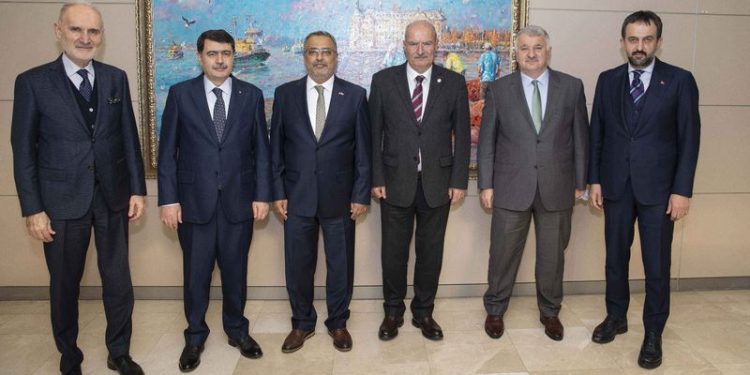 ATO’dan THY’ye Ankara’dan direkt yurt dışı uçuş talebi