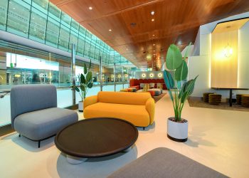 Emirates’ten çocuk yolculara özel dinlenme salonu