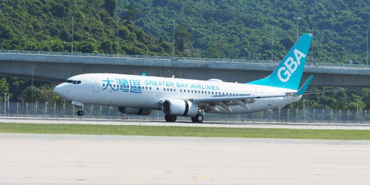 Greater Bay Airlines uçuş lisansı aldı