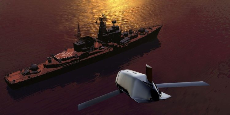 Lockheed, LRASM’yi RAAF Super Hornets ile entegre edecek