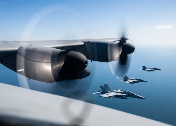 ABD Almanya’ya 6 adet EA-18G gönderiyor