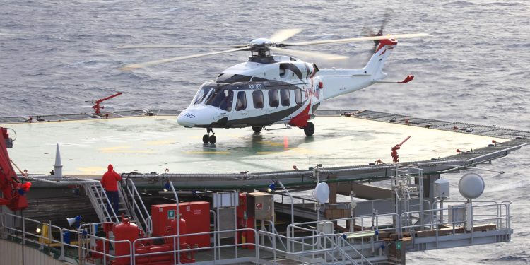 Çin, 6 adet AW189 sipariş etti