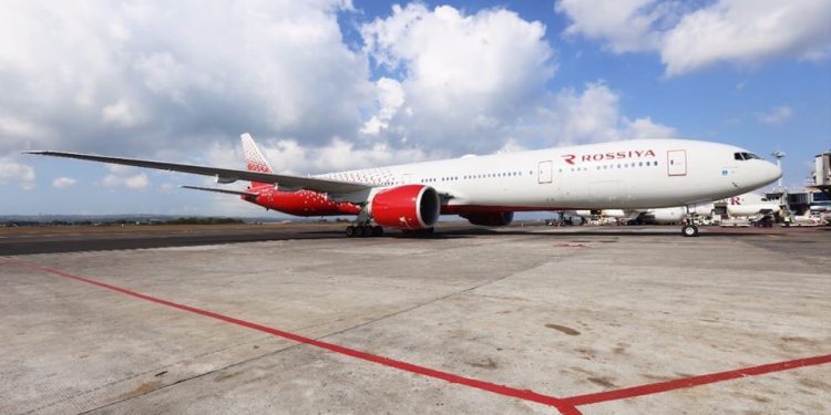 Rossiya, kiraladığı uçakları Rus tesciline taşıdı