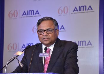 İlker Aycı’nın yerine Chandrasekaran atandı