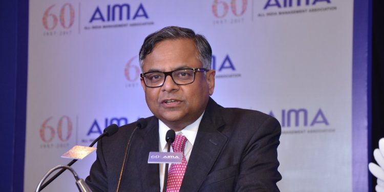 İlker Aycı’nın yerine Chandrasekaran atandı