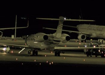 Abramovich’in özel jeti İstanbul’dan ayrıldı