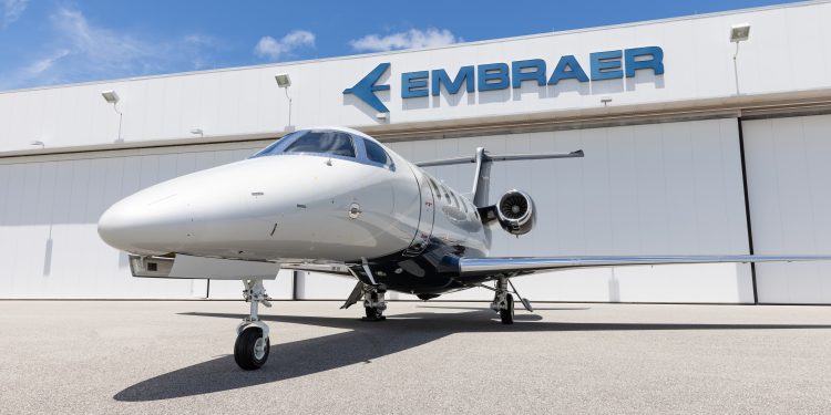 Embraer: 2 yıllık titanyum stokumuz var