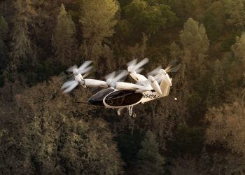 Joby Aviation, eVTOL için İngiltere’de ofis açıyor