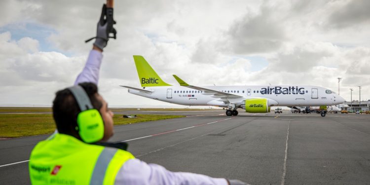 AirBaltic Rusya pazarından çıktı