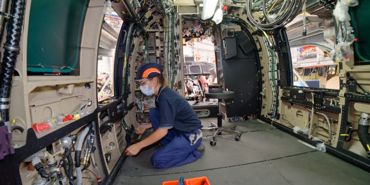 Uçak parçası tedarikinde Rusya’nın gözü Türkiye’de