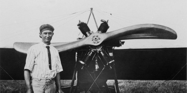 Clyde Vernon Cessna