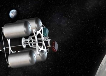 Türkiye’nin Ay Görevi’nde kullanılacak: Milli Hibrit İtki Sistemi