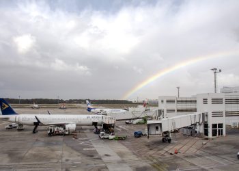 Fraport-TAV, Antalya Havalimanı’nın kira peşinatını ödedi