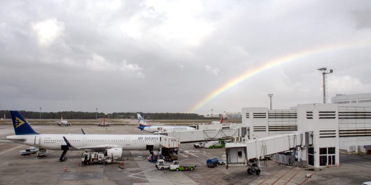 Fraport-TAV, Antalya Havalimanı’nın kira peşinatını ödedi