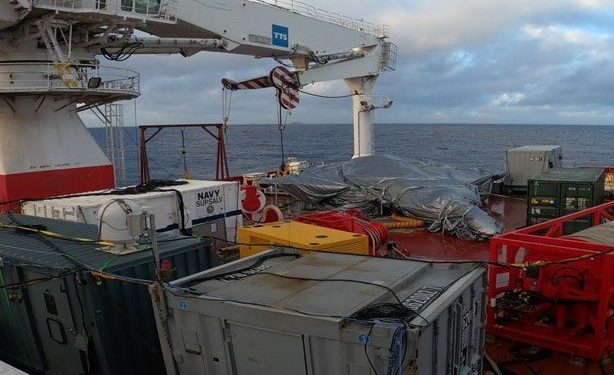 ABD’nin F-35’i Güney Çin Denizi’nden çıkarıldı