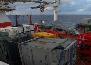 ABD’nin F-35’i Güney Çin Denizi’nden çıkarıldı