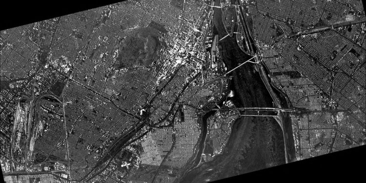 Ukrayna Rusya’yı uzaydan izliyor