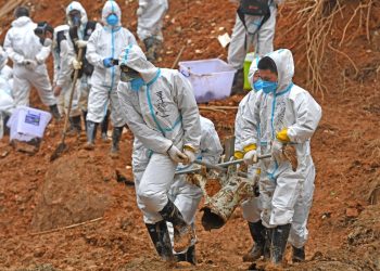 NTSB uçak kazası için Çin’e uçacak