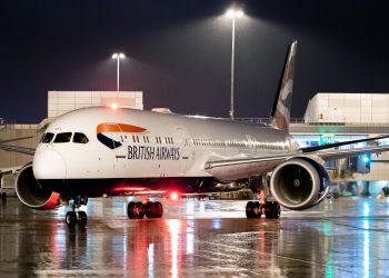 British Airways iki yıl sonra Sidney’e indi