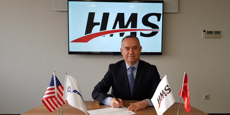 Türk şirket Boeing’in doğrudan tedarikçisi oldu