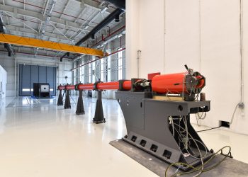 TUSAŞ’tan hava araçları için ‘Kuş Çarpma Test Tesisi’