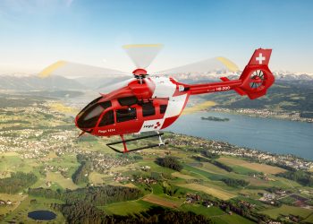 İsviçre Hava Kurtarma Servisi’nden 9 adet H145 siparişi