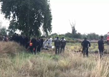 Tayland F16’sı eğitim sırasında düştü