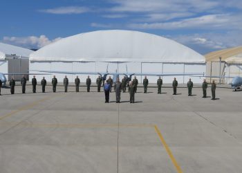 Deniz Kuvvetleri’ne 2 ANKA-S ve 1 AKSUNGUR teslim edildi