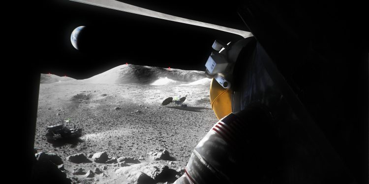 NASA, SpaceX ile rekabet edecek şirket arıyor