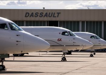 Dassault, 2022’de daha az satış bekliyor