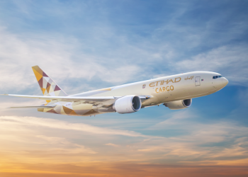 Etihad Cargo’dan rekor tonaj