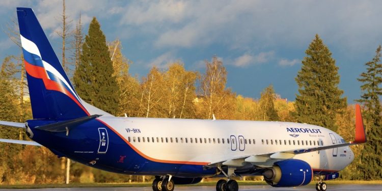 Aeroflot küresel rezervasyon sisteminden çıkarıldı