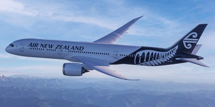 Air New Zealand, New York’a 18 saatlik uçuş başlattı