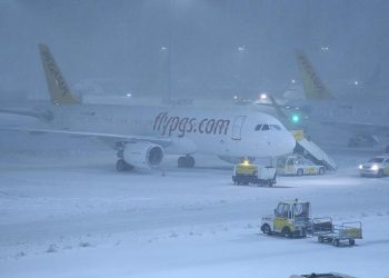 Sabiha Gökçen’de uçuşlar yüzde 30 azaltılacak