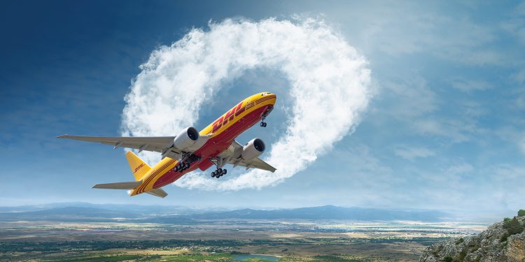 DHL Express’ten rekor SAF anlaşması