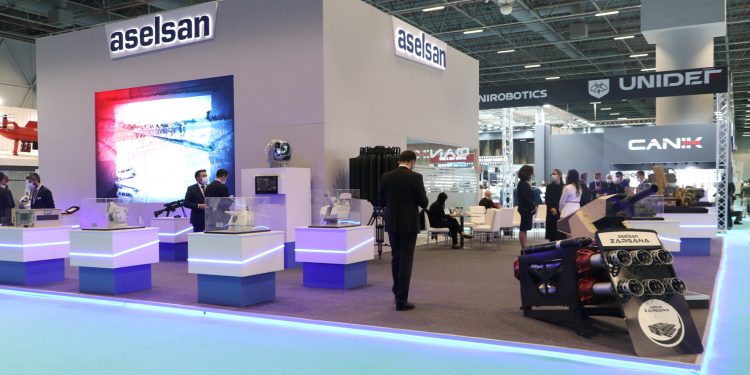 Savunma sanayi, SAHA EXPO’da gücünü sergilemeye hazırlanıyor