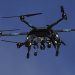 Havan yüklü dron saha testlerine başladı